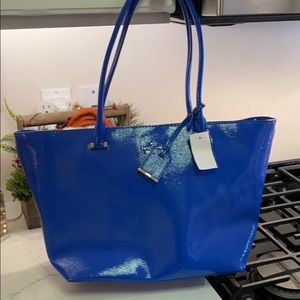 New Kate Spade Signature tote